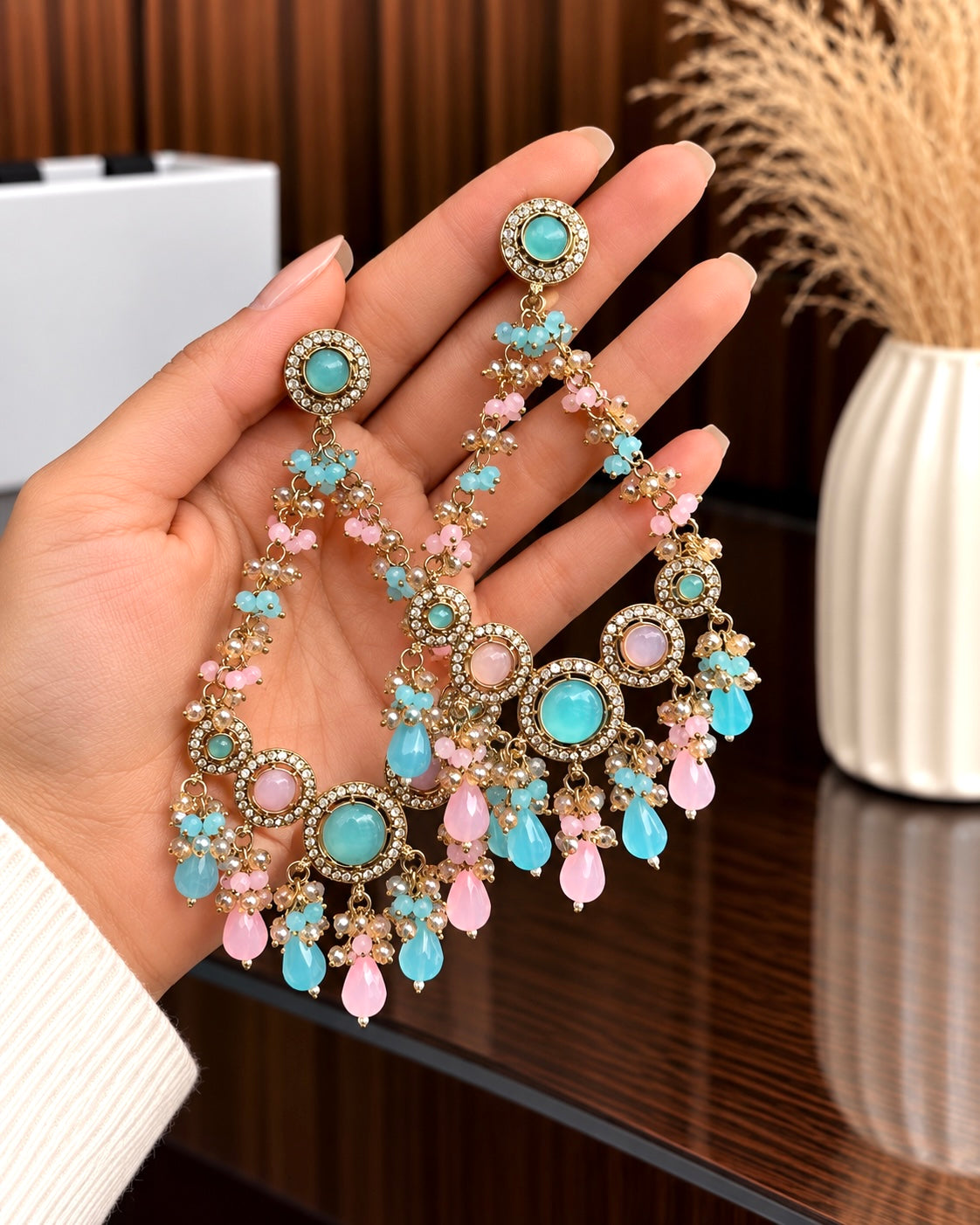 Inayat Earrings- Back in Stock