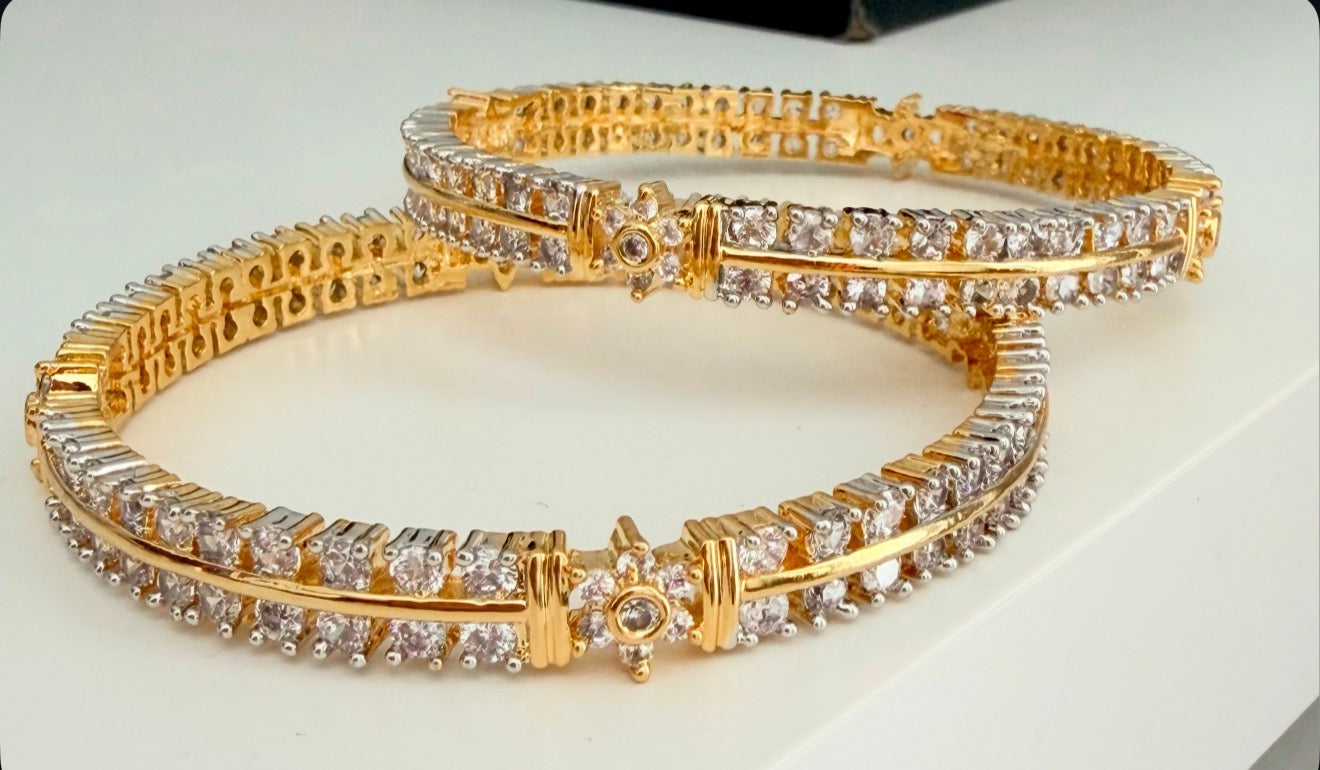Lakshmi Bangle Set
