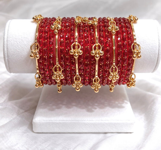 Nandini Bangle Set