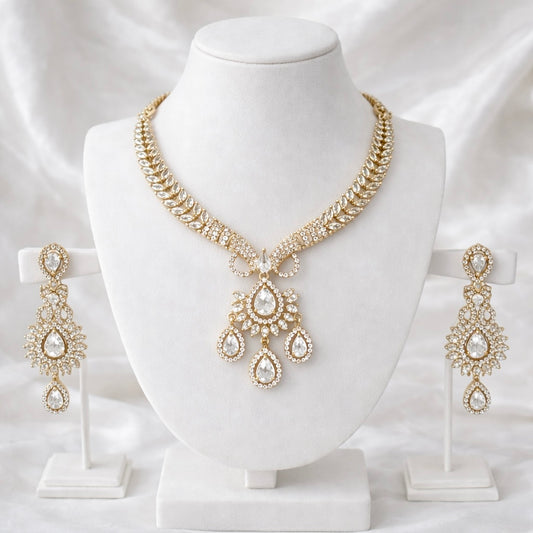 Alia Necklace Set