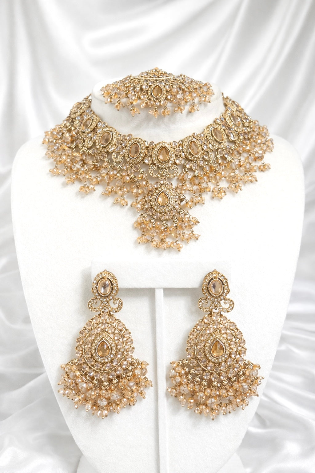 Nandini Necklace Set