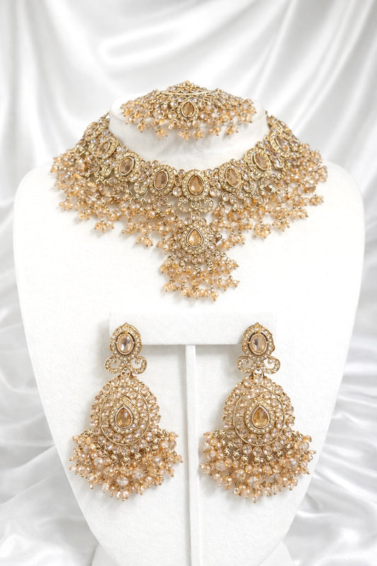 Nandini Necklace Set