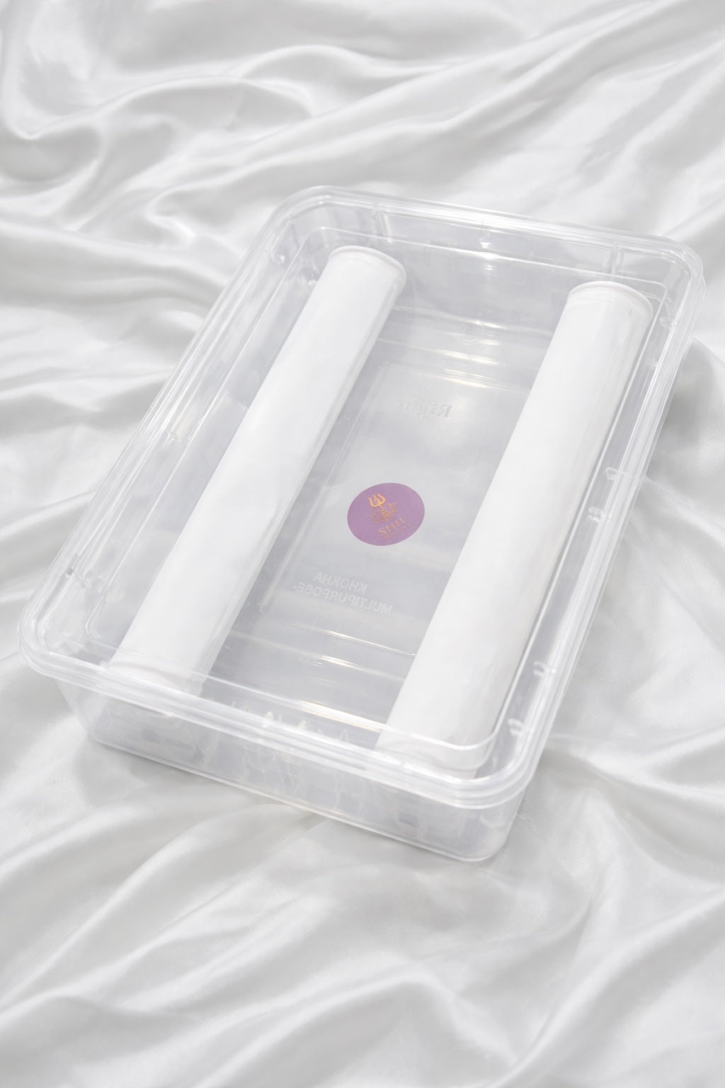 Two Row Bangle Box- Back in Stock