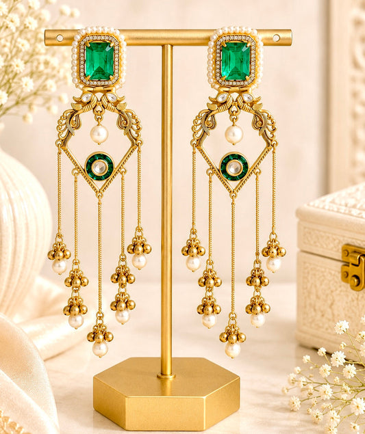 Savreen Kashmiri Earrings