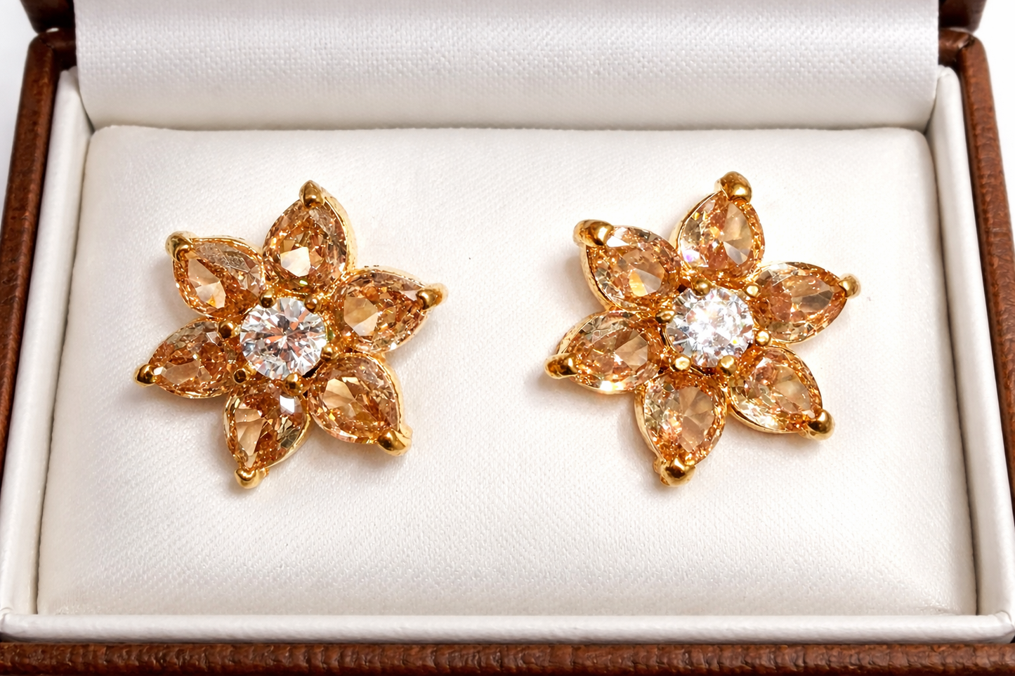 Sitara Earrings Studs