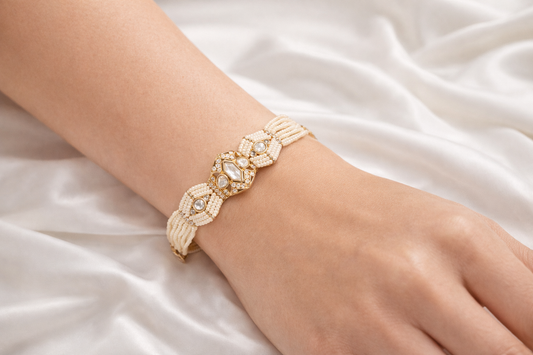 Moissanite Bracelet