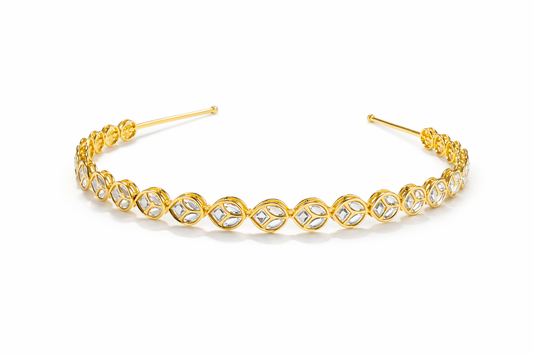Rani Kundan Style Headband