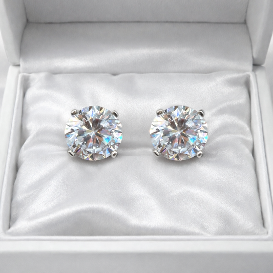 VVS Clarity Small Studs