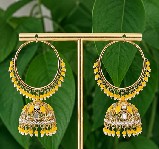 Alia Jhumkis