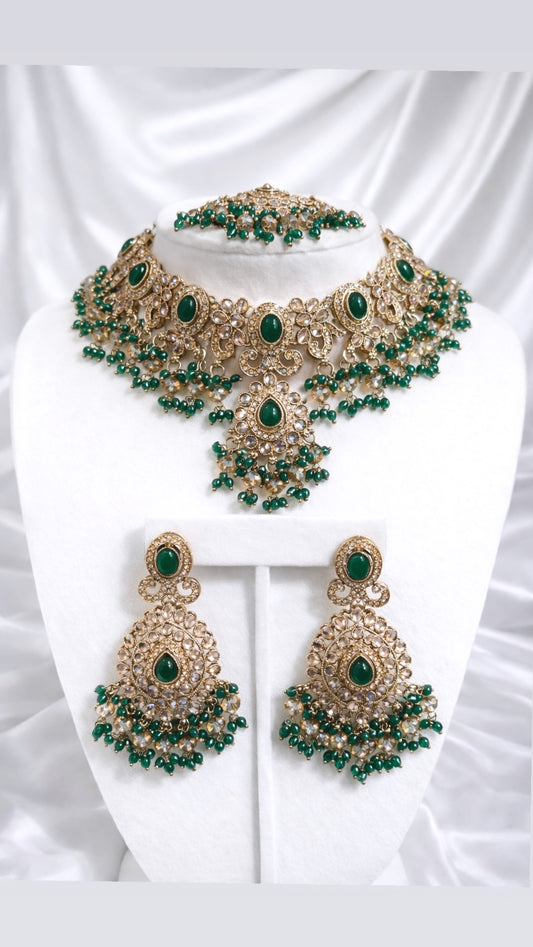Nandini Necklace Set