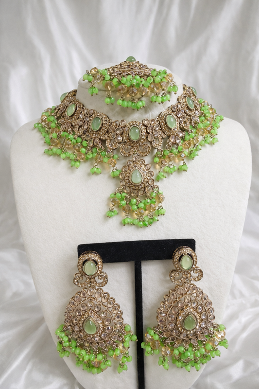Nandini Necklace Set