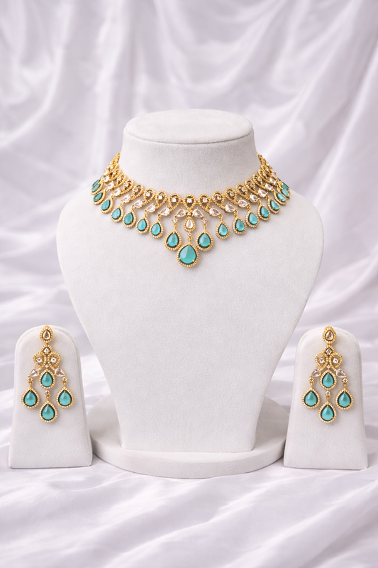 Suhani Sleek Necklace Set