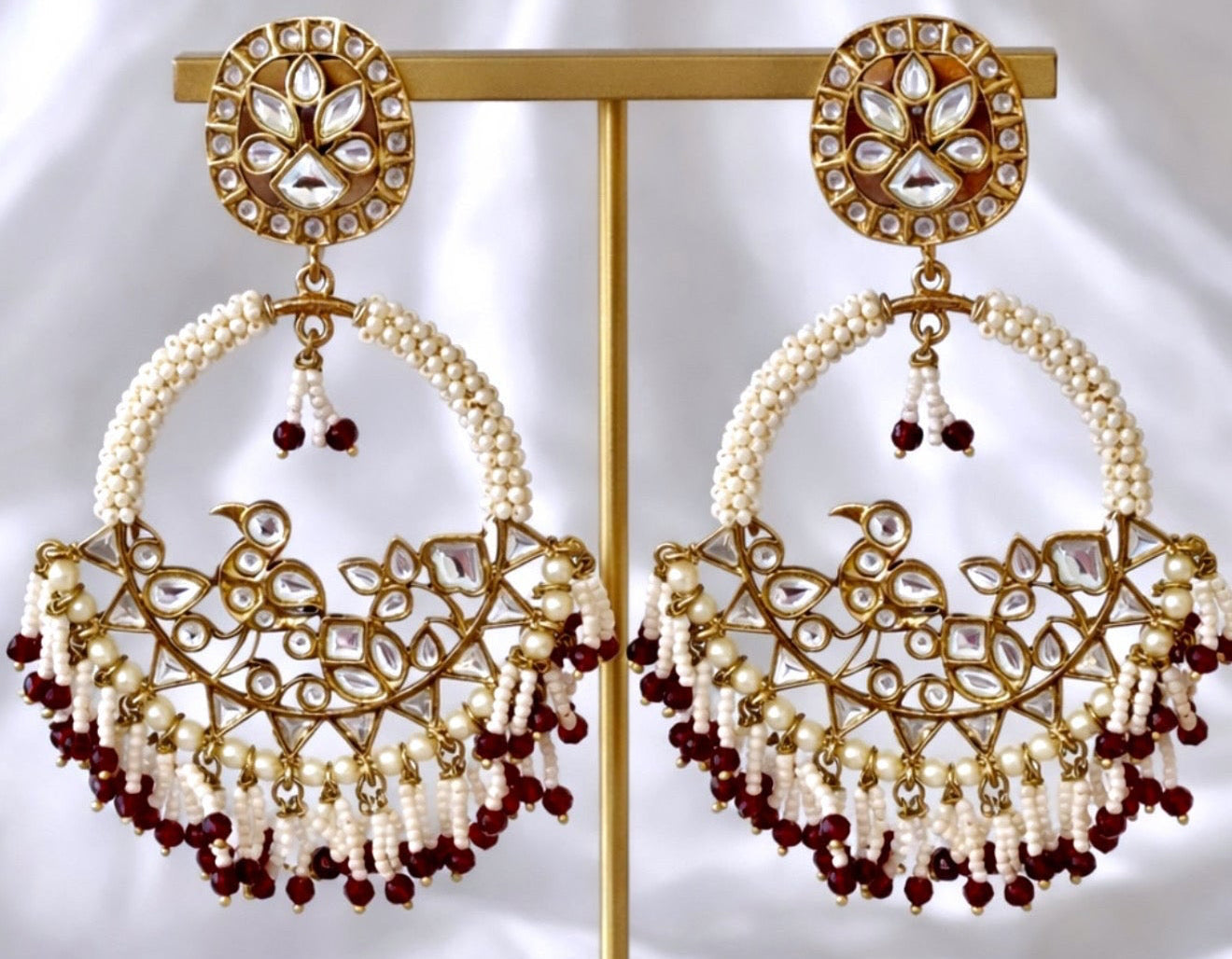 Tisha Earrings
