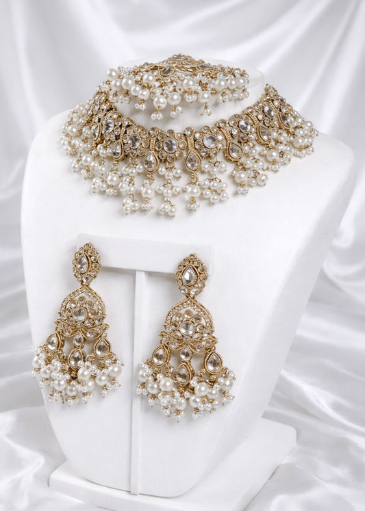 Tanvi Necklace Set