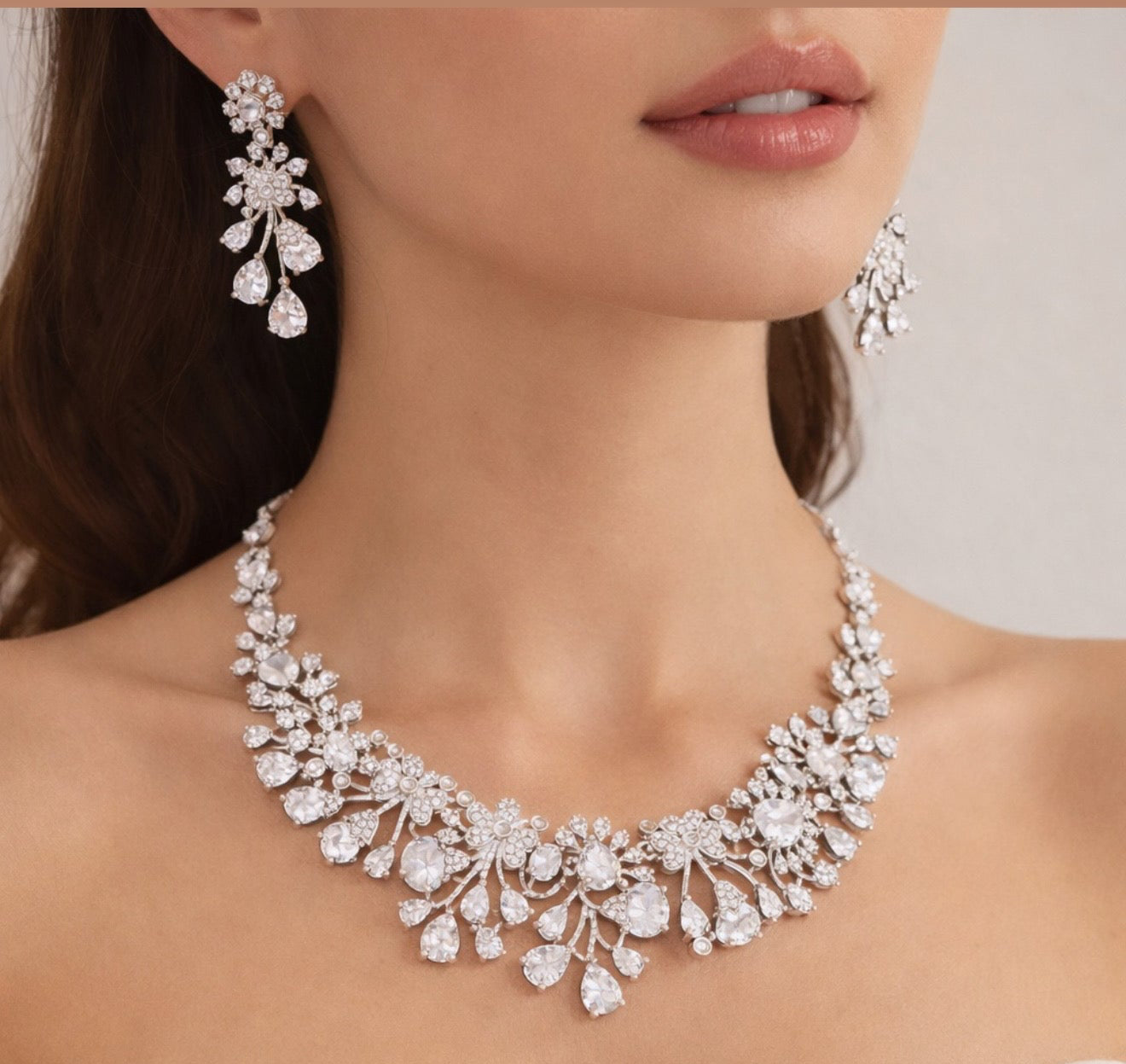 Kareena Necklace Set