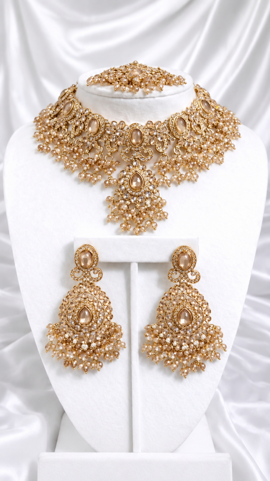 Nandini Necklace Set