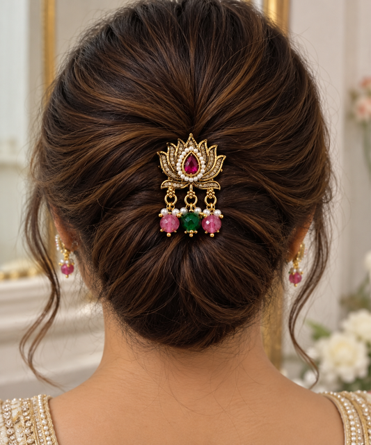 Neetu Hair Clip Pack of Two