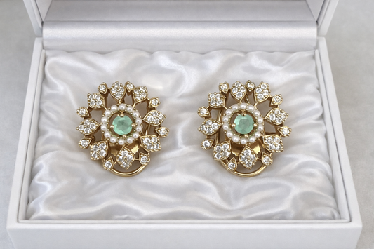 Anushka Earrings Studs