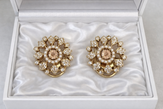 Anushka Earrings Studs