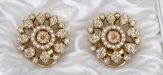 Anushka Earrings Studs