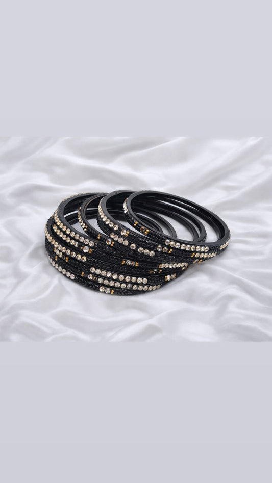 Mahira Glass Bangles