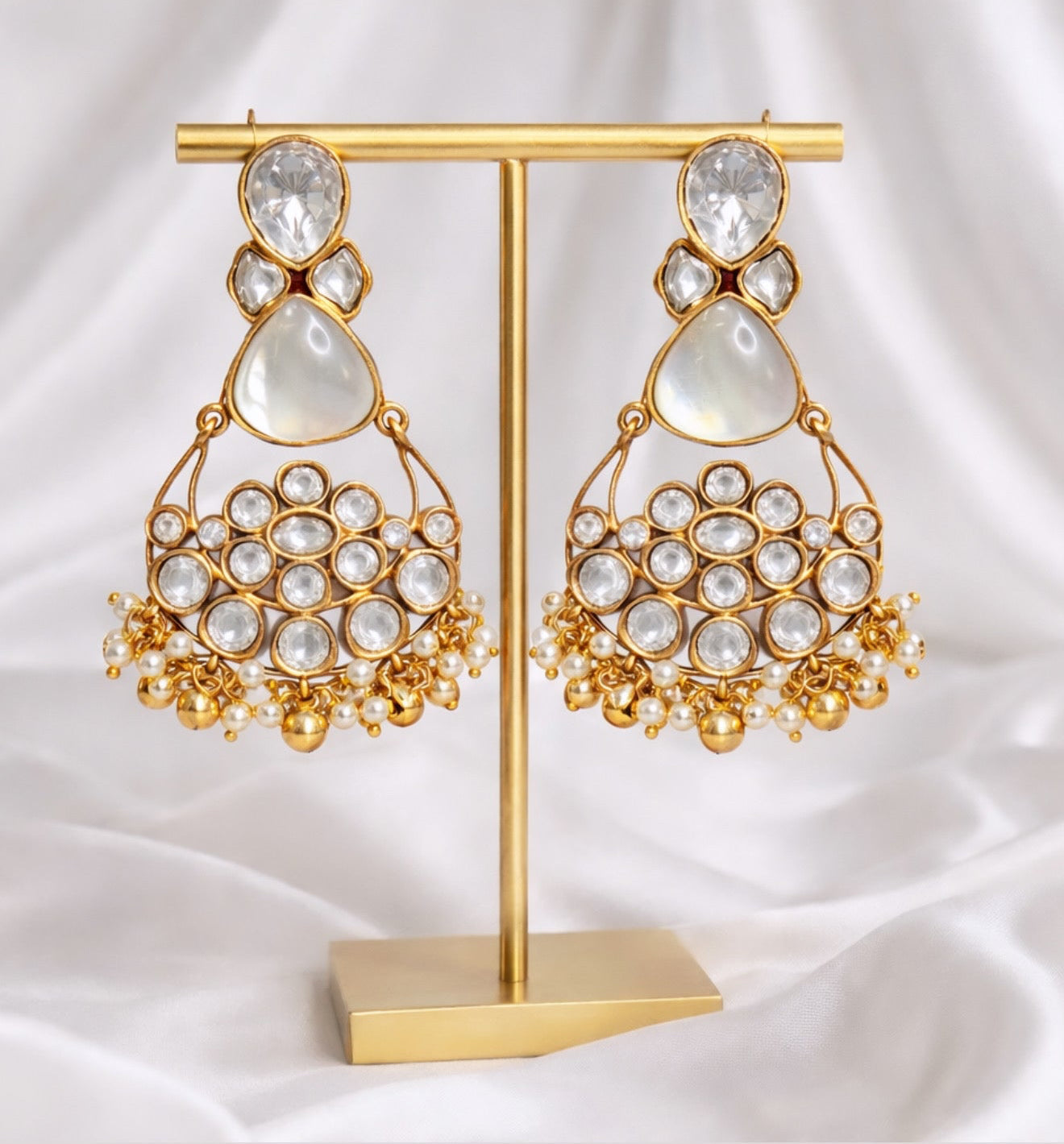 Saira Premium Earrings
