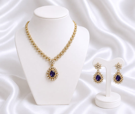 Nia Necklace Set