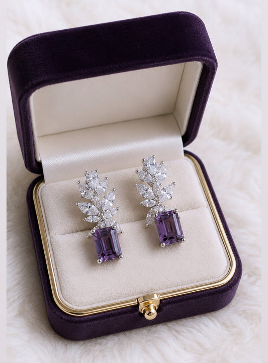 VVS Clarity Studs