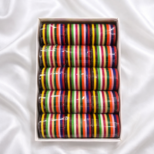 Multi Color Kids Size Bangles