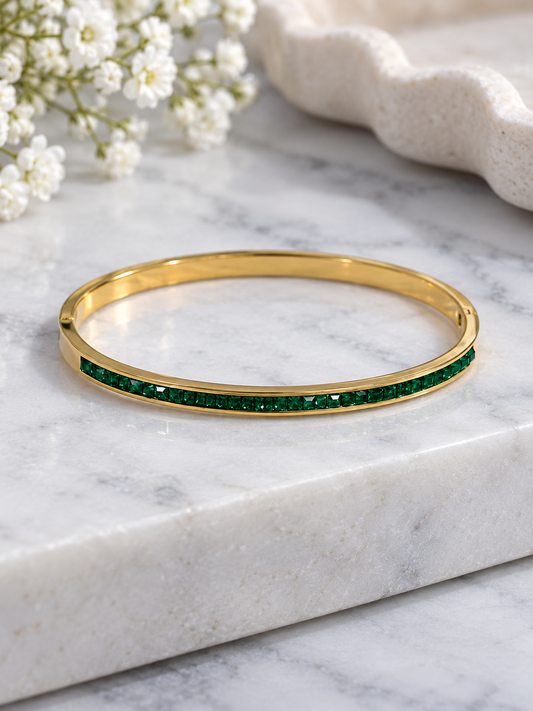 Nikki Anti Tarnish Adjustable Bracelet