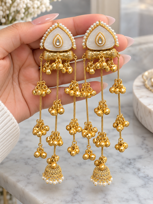 Syeda Kashmiri Earrings