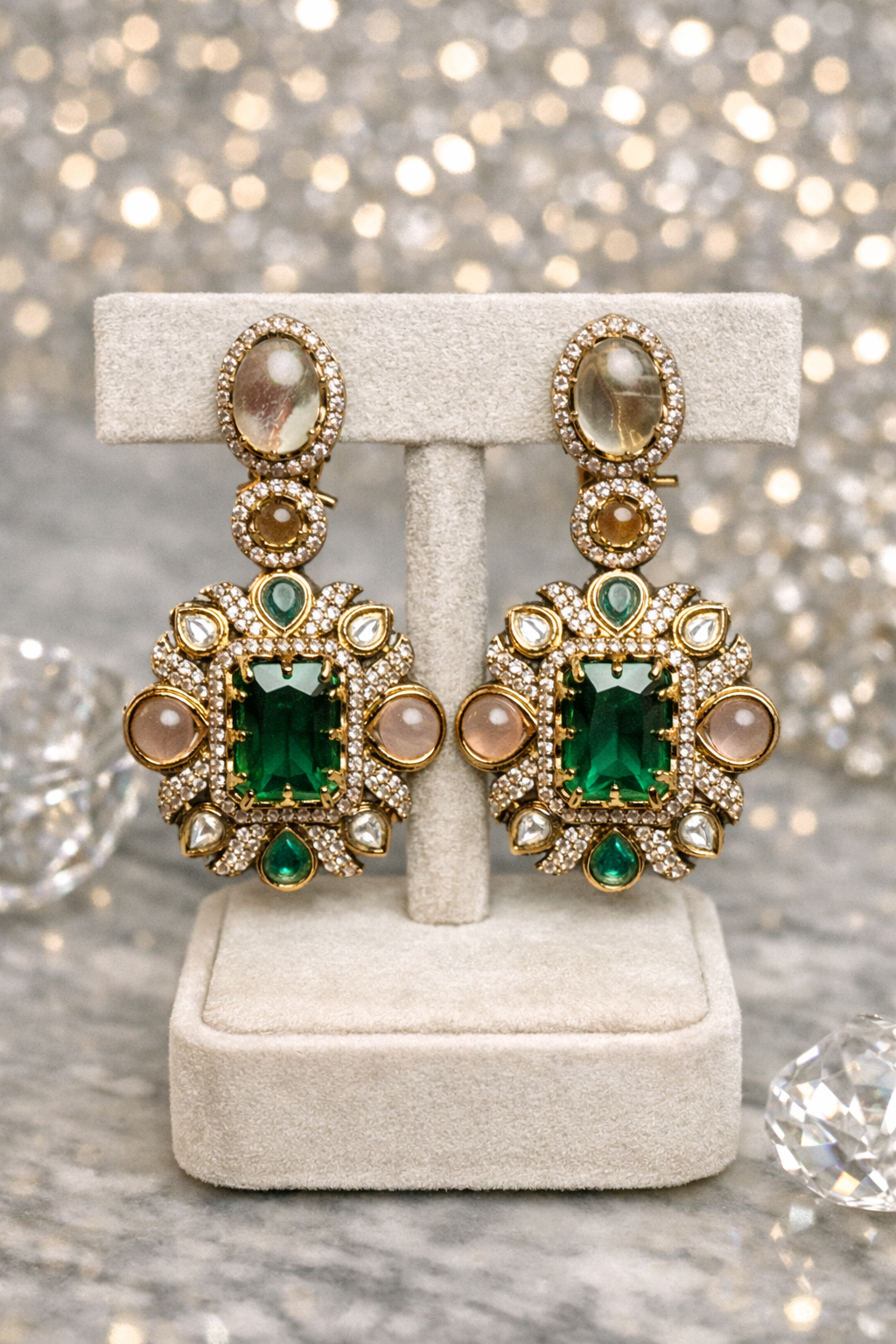 Afsana Earrings