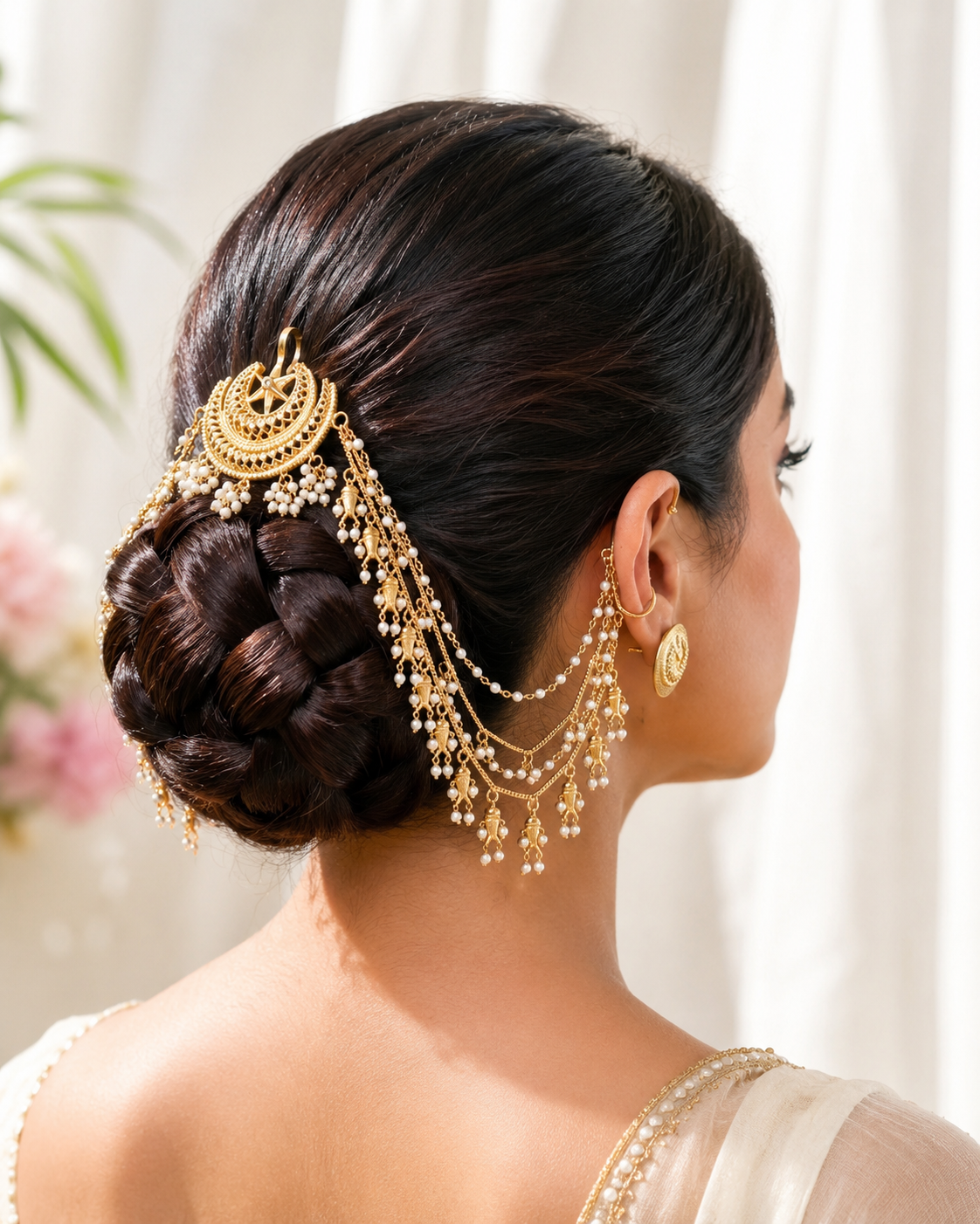 *Best Selling* Swati Hair Jhoomar-Back in Stock