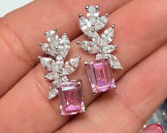 VVS Clarity Earrings