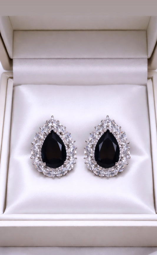 Anushka VVS Clarity Earrings