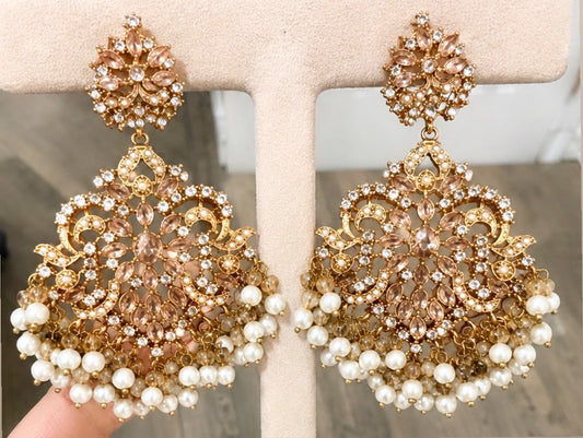 Mahima Pakistani Necklace Set