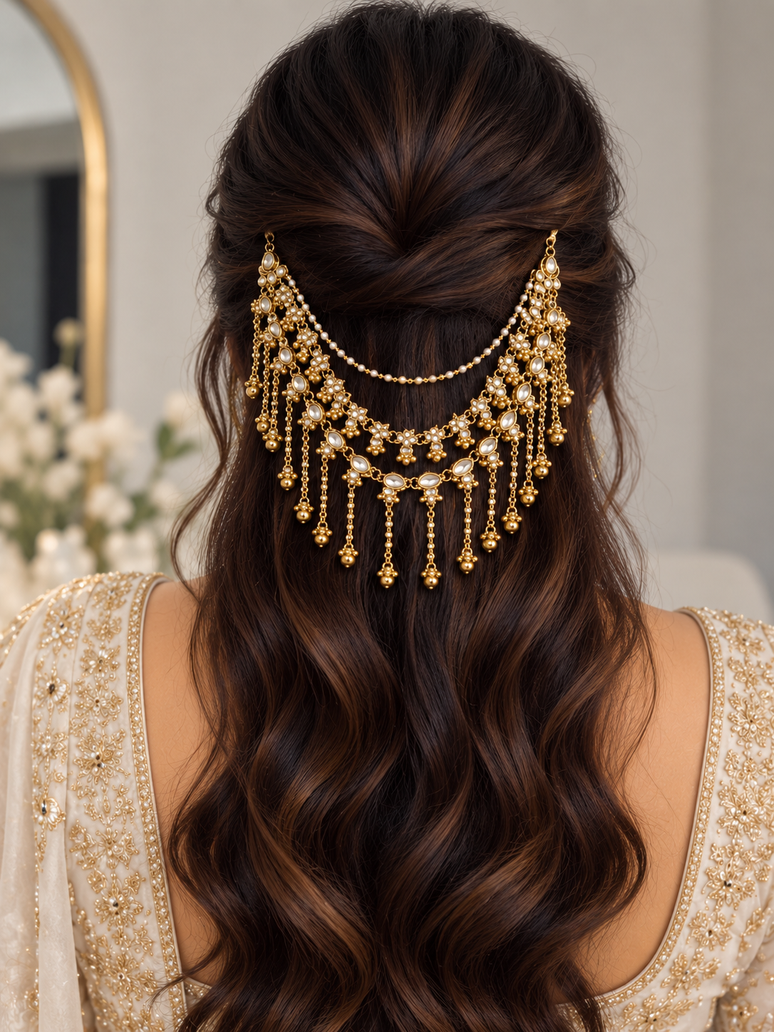 *New Arrival* Sakshi Hair Accessory