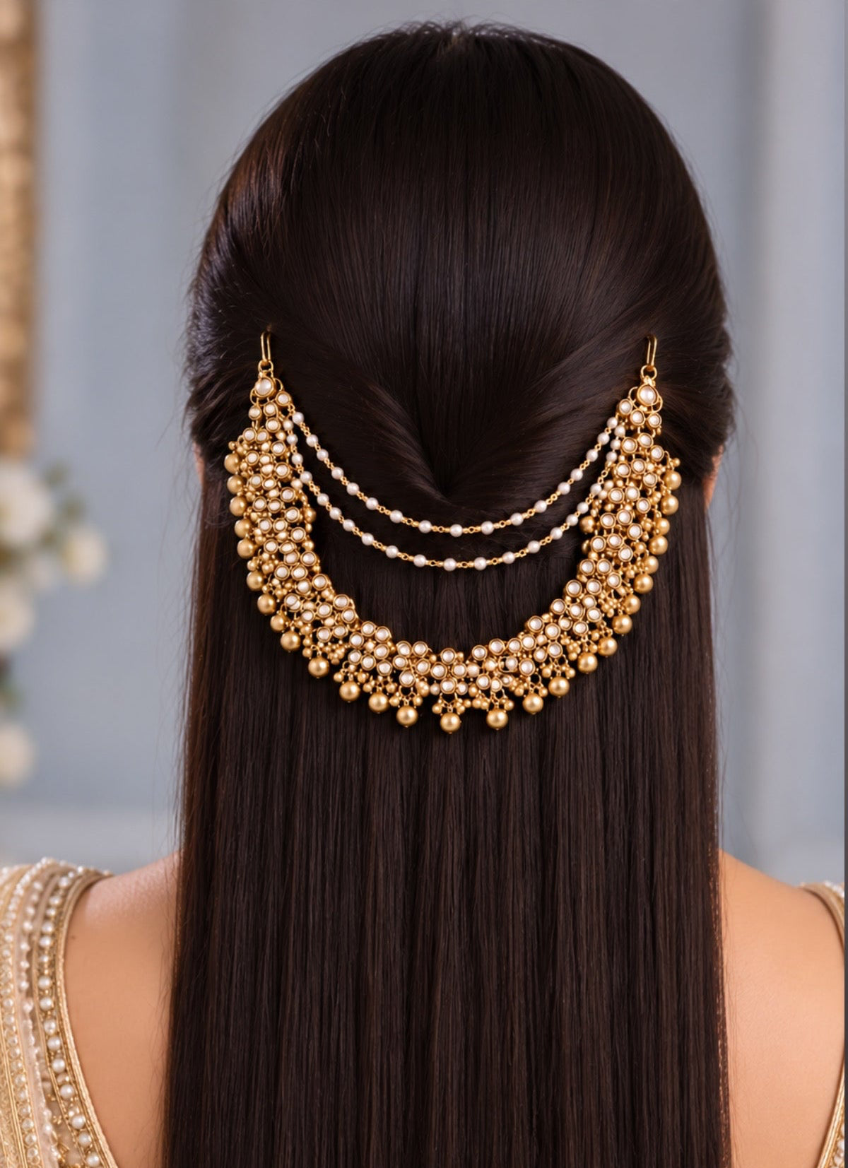 *New Arrival* Sakshi Hair Accessory