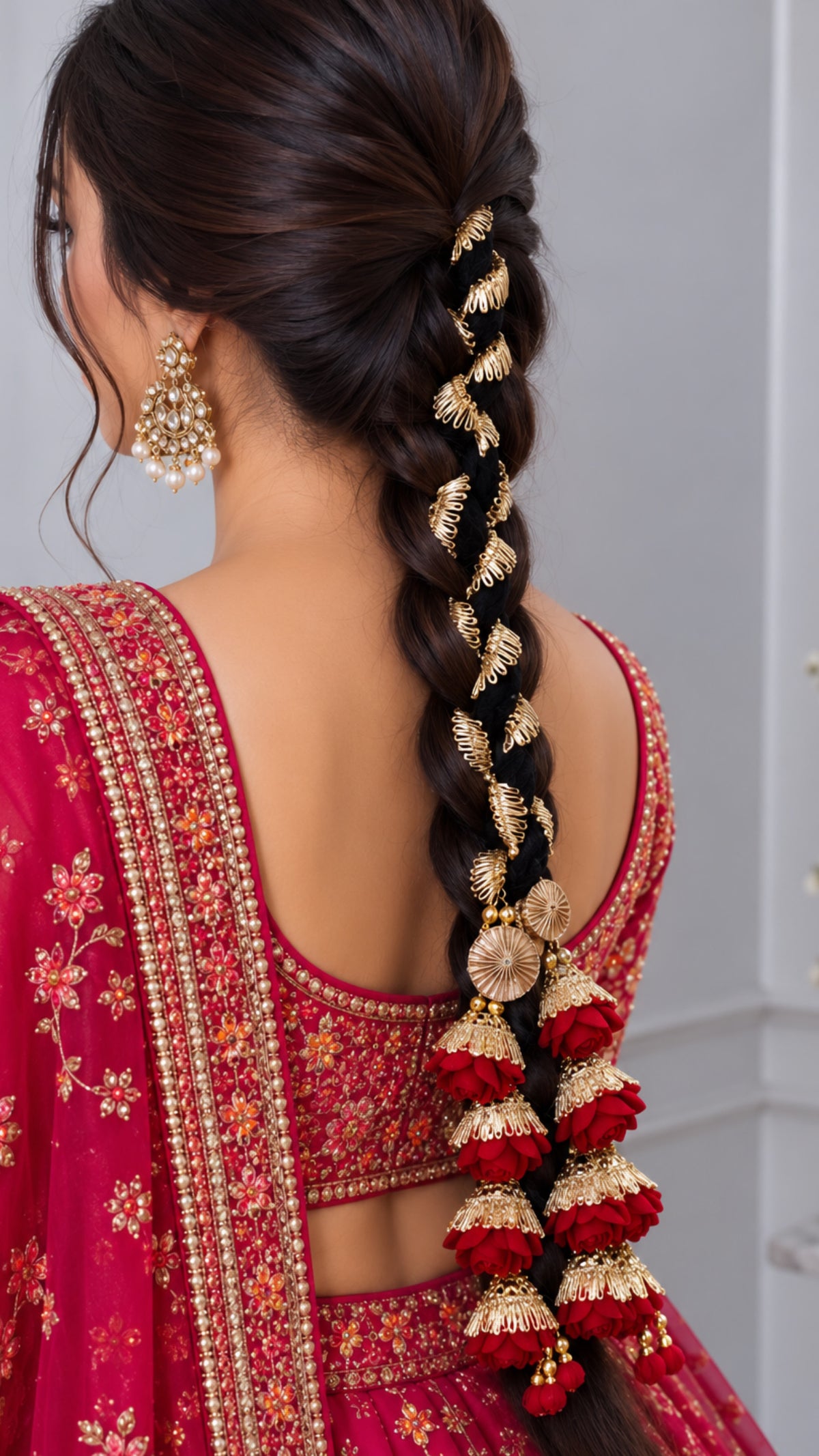 Rose Style Paranda-Back in Stock