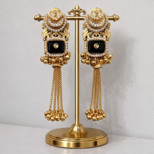 Jiya Kashmiri Earrings