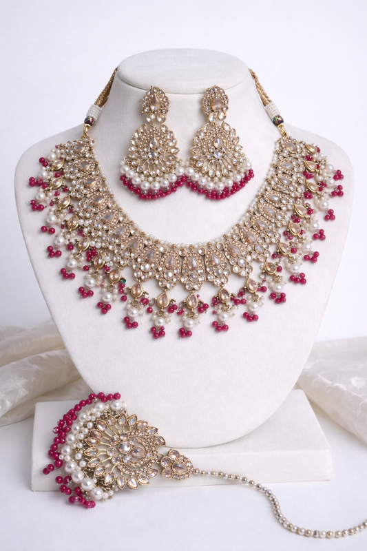 Isha Necklace Set